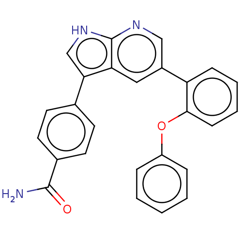 Chemical structure of BindingDB Monomer ID 50271797