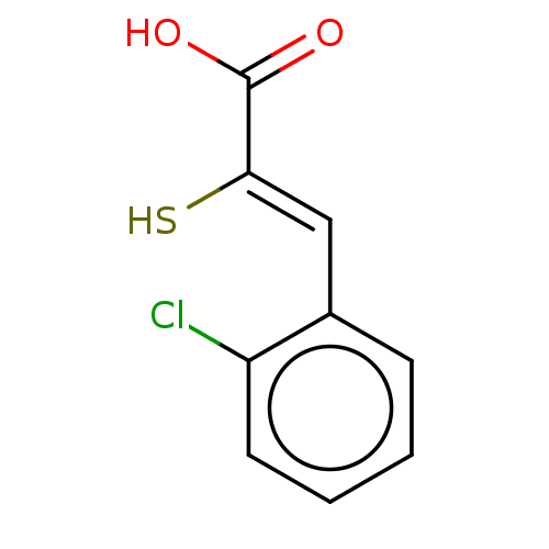 Chemical structure of BindingDB Monomer ID 50271798