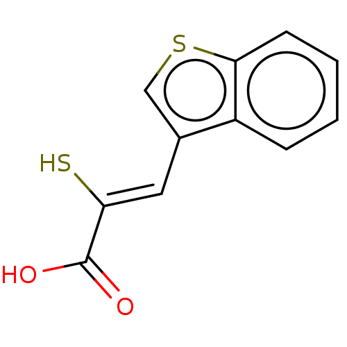 Chemical structure of BindingDB Monomer ID 50271802