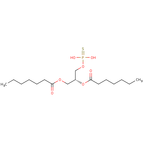 Chemical structure of BindingDB Monomer ID 50271806