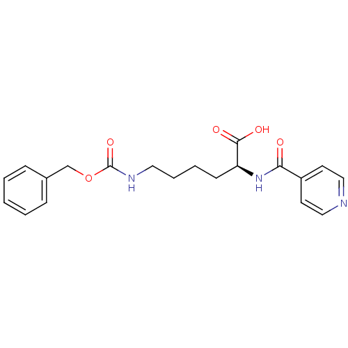 Chemical structure of BindingDB Monomer ID 50271807