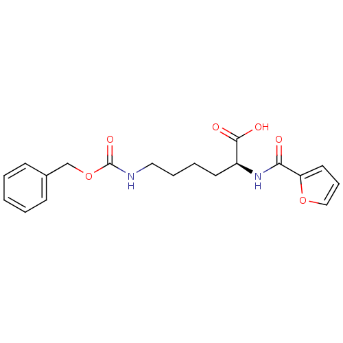 Chemical structure of BindingDB Monomer ID 50271809