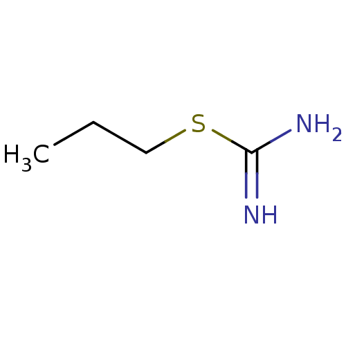 Chemical structure of BindingDB Monomer ID 50271829