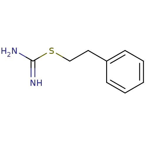 Chemical structure of BindingDB Monomer ID 50271831