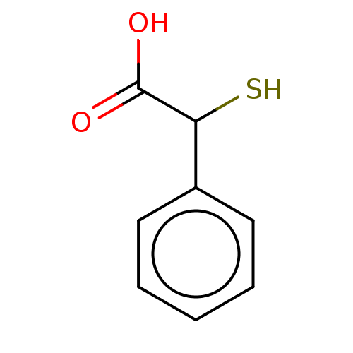 Chemical structure of BindingDB Monomer ID 50271834