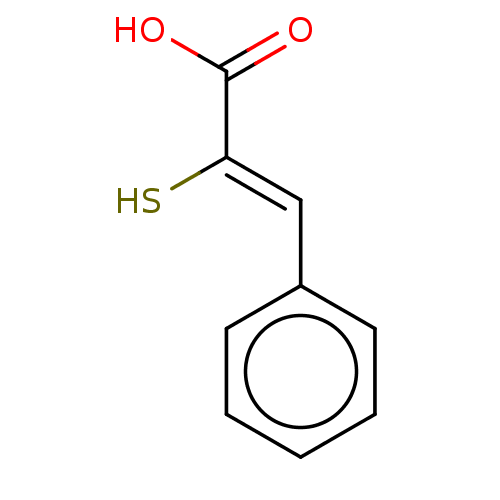 Chemical structure of BindingDB Monomer ID 50271835