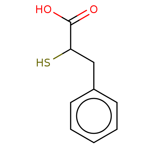 Chemical structure of BindingDB Monomer ID 50271836