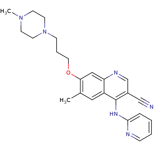 Chemical structure of BindingDB Monomer ID 50271839