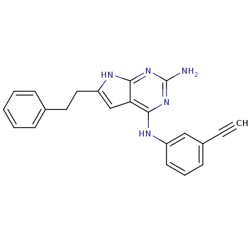 Chemical structure of BindingDB Monomer ID 50271849