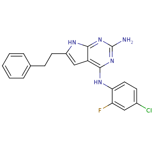Chemical structure of BindingDB Monomer ID 50271850