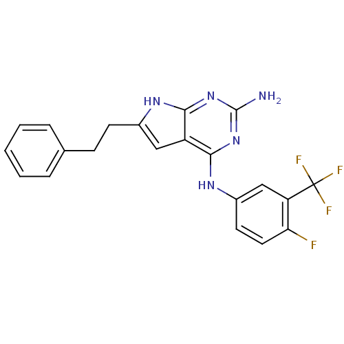 Chemical structure of BindingDB Monomer ID 50271852