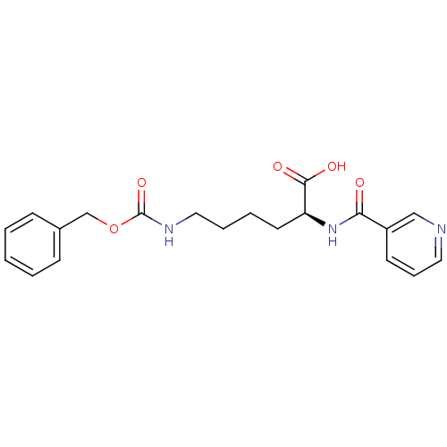 Chemical structure of BindingDB Monomer ID 50271853