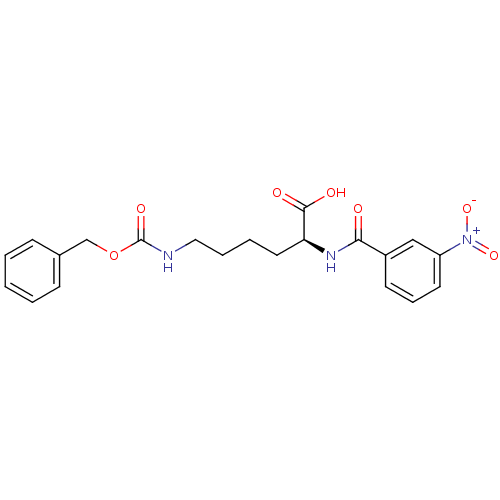 Chemical structure of BindingDB Monomer ID 50271857