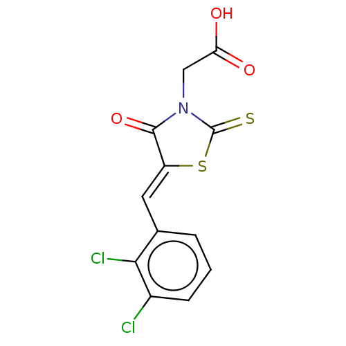 Chemical structure of BindingDB Monomer ID 50271866