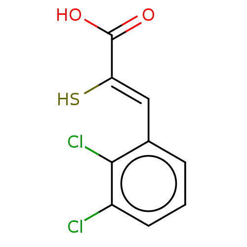 Chemical structure of BindingDB Monomer ID 50271868