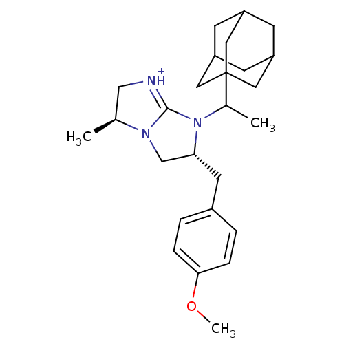 Chemical structure of BindingDB Monomer ID 50271869