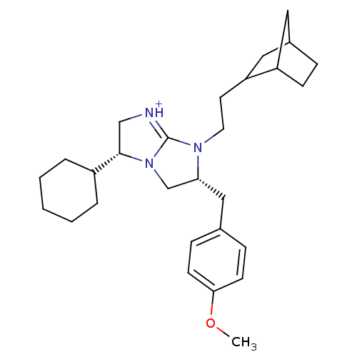 Chemical structure of BindingDB Monomer ID 50271871