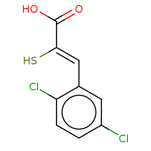 Chemical structure of BindingDB Monomer ID 50271876
