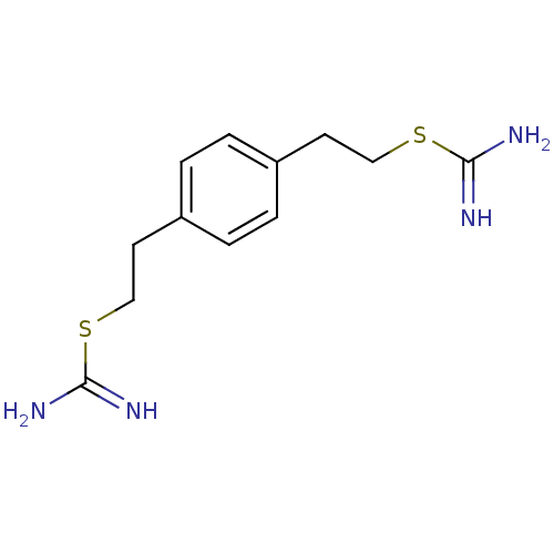 Chemical structure of BindingDB Monomer ID 50271882