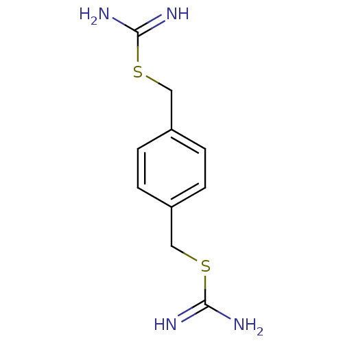 Chemical structure of BindingDB Monomer ID 50271883