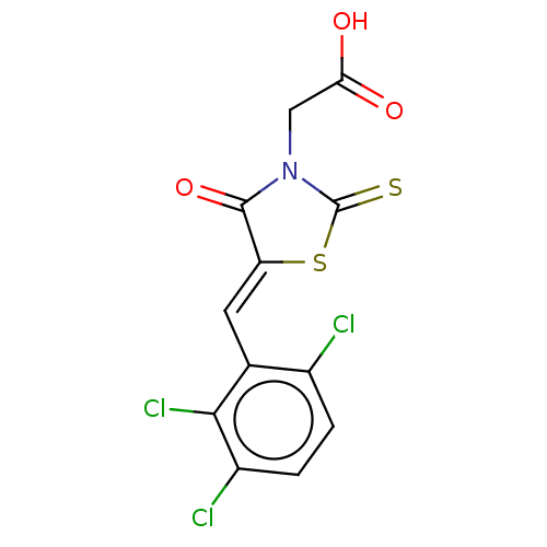Chemical structure of BindingDB Monomer ID 50271890
