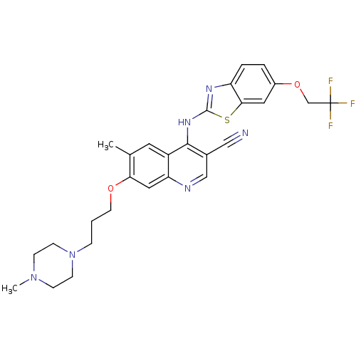Chemical structure of BindingDB Monomer ID 50271897