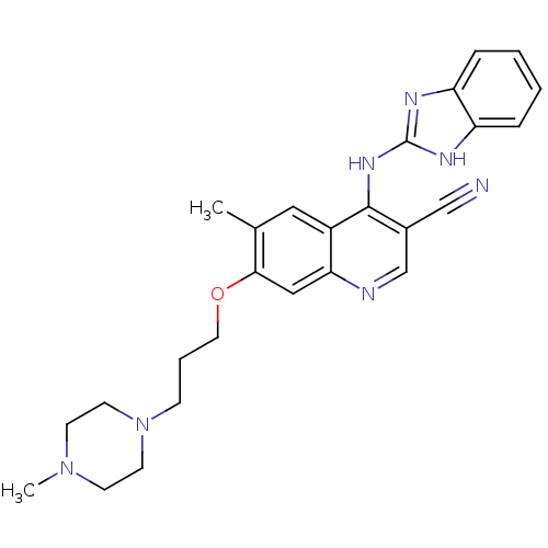 Chemical structure of BindingDB Monomer ID 50271898