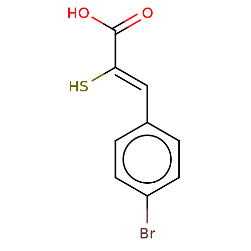 Chemical structure of BindingDB Monomer ID 50271903
