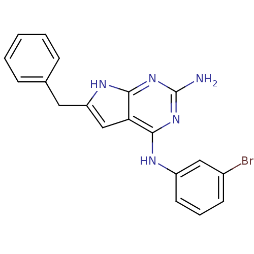 Chemical structure of BindingDB Monomer ID 50271906
