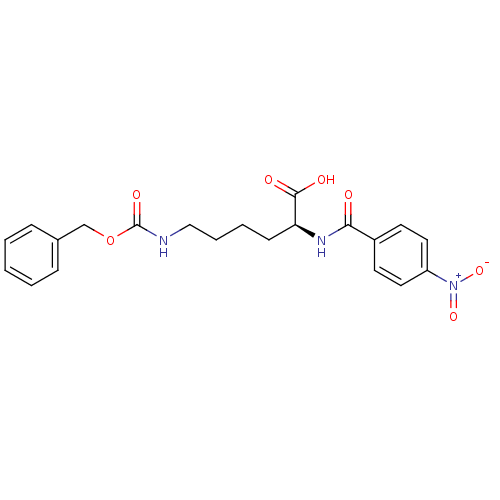 Chemical structure of BindingDB Monomer ID 50271909