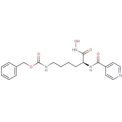Chemical structure of BindingDB Monomer ID 50271911