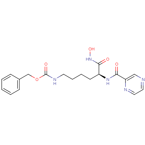 Chemical structure of BindingDB Monomer ID 50271912