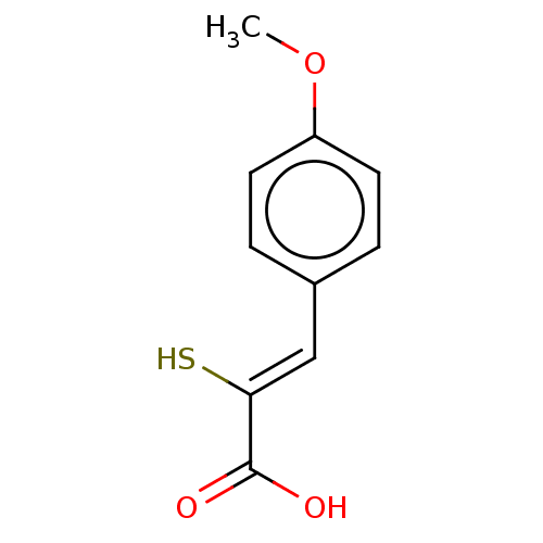 Chemical structure of BindingDB Monomer ID 50271915