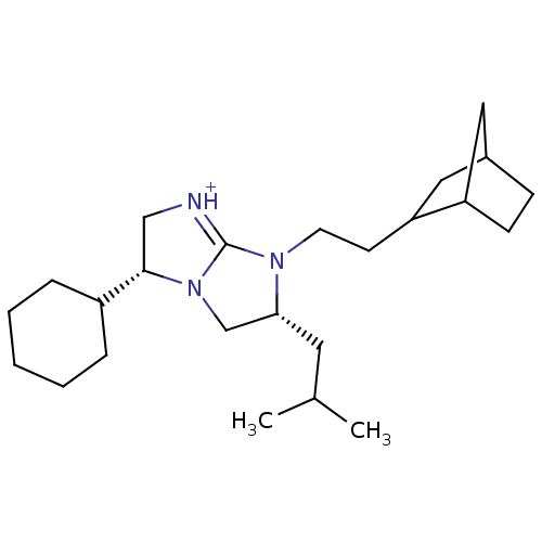Chemical structure of BindingDB Monomer ID 50271919