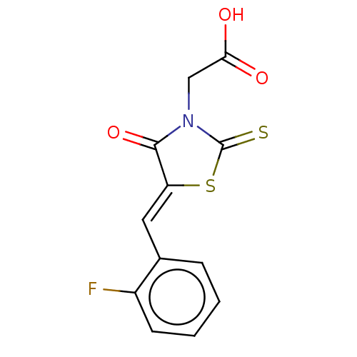 Chemical structure of BindingDB Monomer ID 50271920