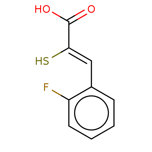 Chemical structure of BindingDB Monomer ID 50271922