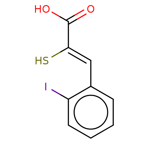 Chemical structure of BindingDB Monomer ID 50271938