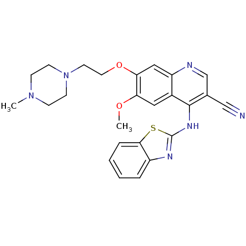 Chemical structure of BindingDB Monomer ID 50271947