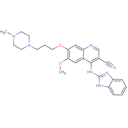 Chemical structure of BindingDB Monomer ID 50271948