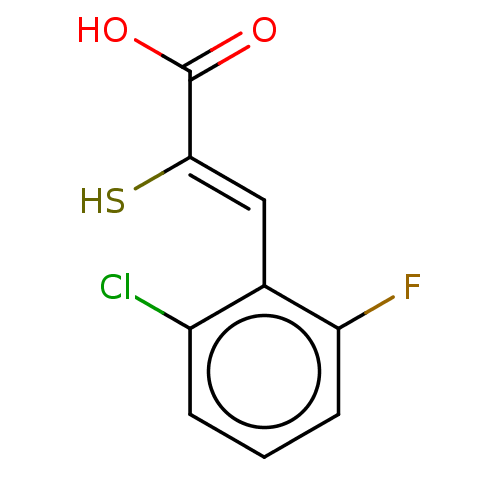 Chemical structure of BindingDB Monomer ID 50271950