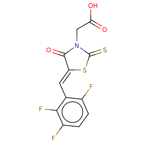 Chemical structure of BindingDB Monomer ID 50271951