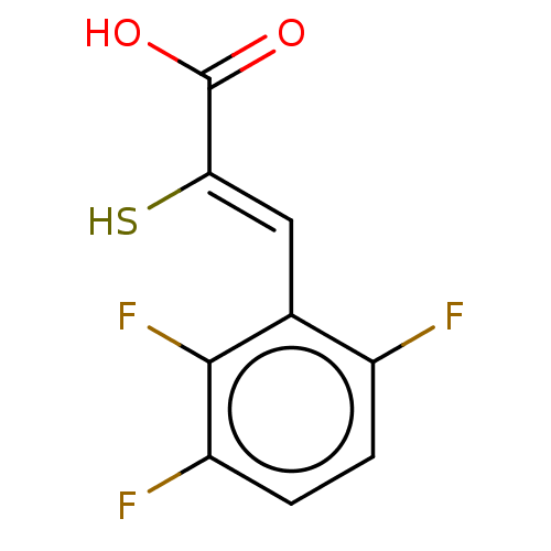 Chemical structure of BindingDB Monomer ID 50271952