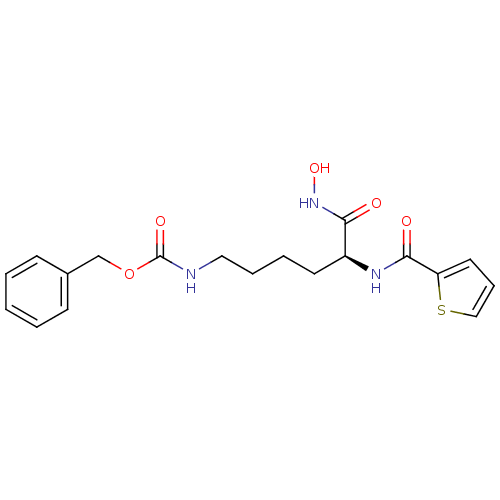 Chemical structure of BindingDB Monomer ID 50271954