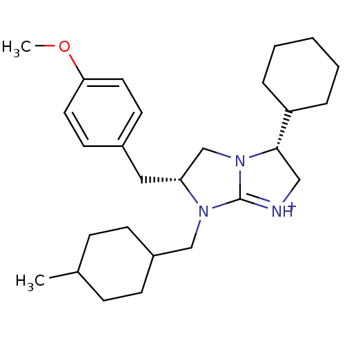 Chemical structure of BindingDB Monomer ID 50271957