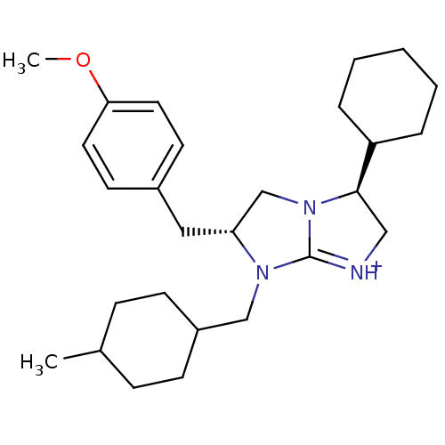 Chemical structure of BindingDB Monomer ID 50271958