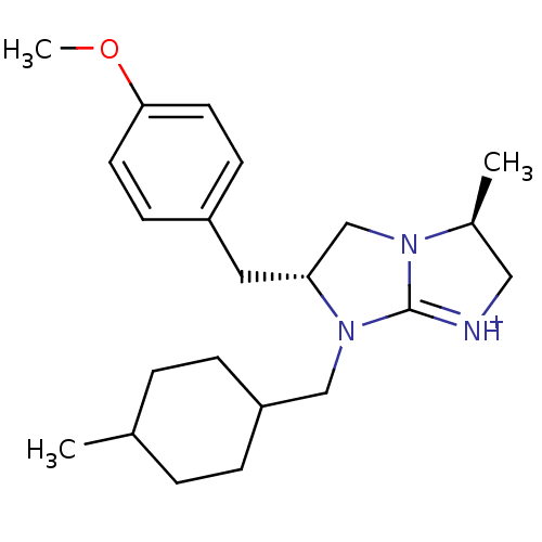 Chemical structure of BindingDB Monomer ID 50271959