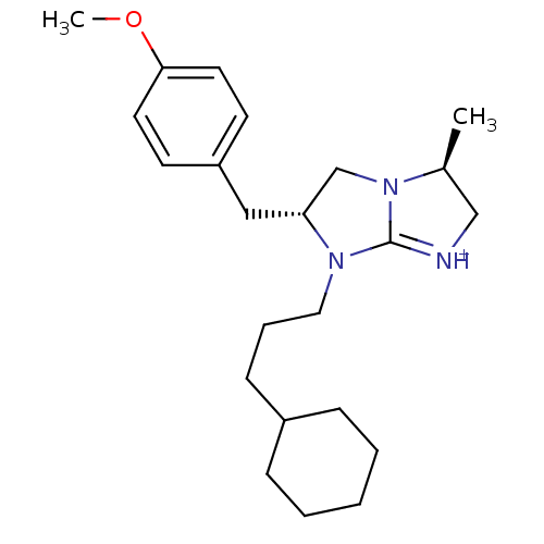 Chemical structure of BindingDB Monomer ID 50271960