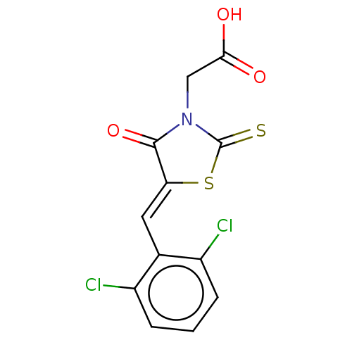 Chemical structure of BindingDB Monomer ID 50271962
