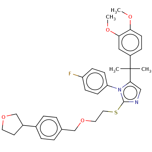 Chemical structure of BindingDB Monomer ID 50271977