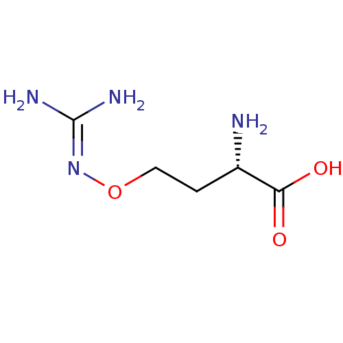 Chemical structure of BindingDB Monomer ID 50271982